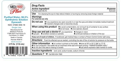 Mf Plus (Mf Plus Eyewash 2020 Label)
